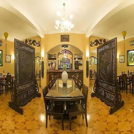 Dragon Hotel Hanoi Exterior foto