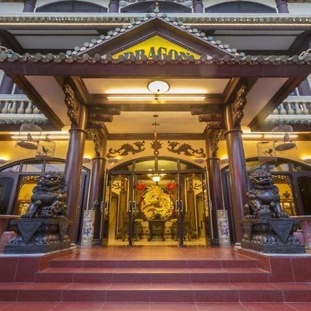 Dragon Hotel Hanoi Exterior foto