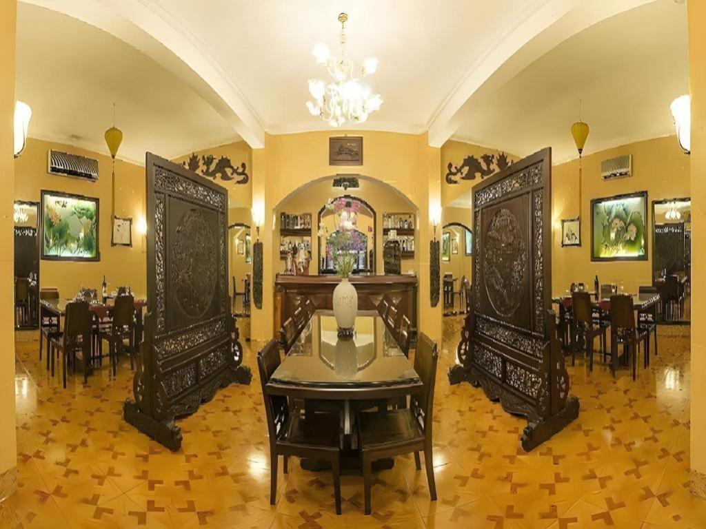 Dragon Hotel Hanoi Exterior foto