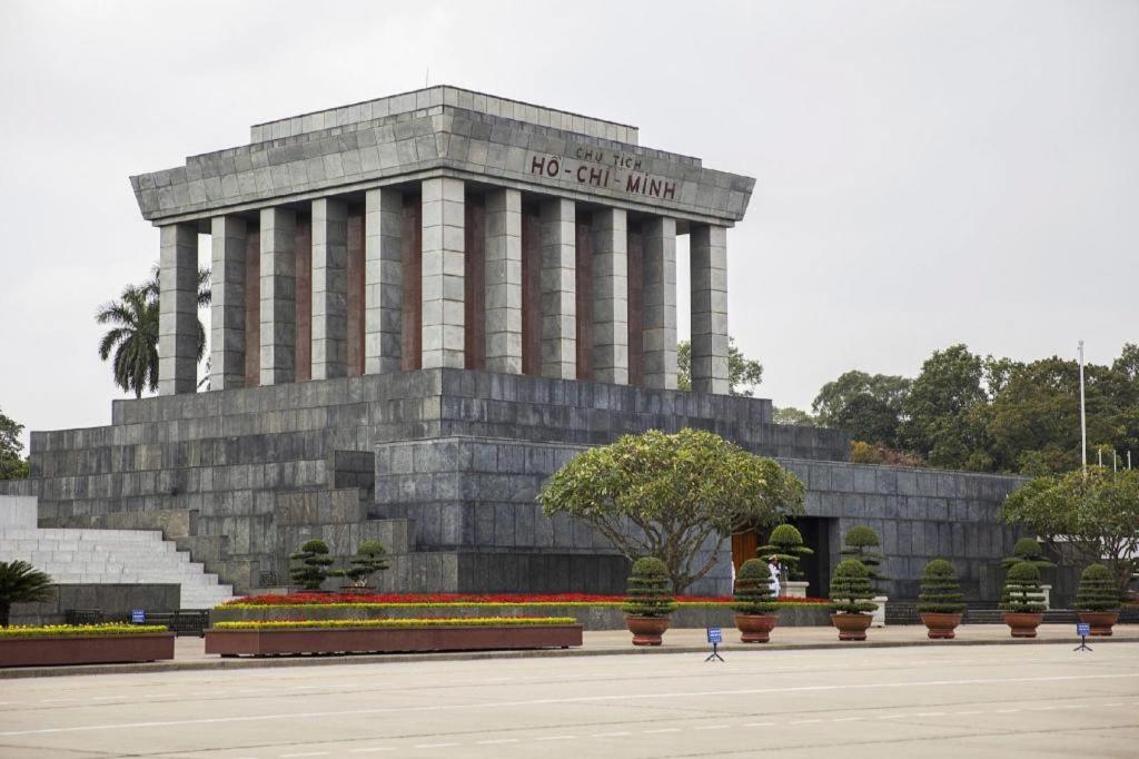 Dragon Hotel Hanoi Exterior foto