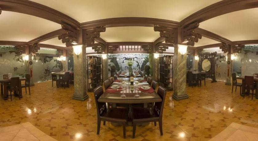 Dragon Hotel Hanoi Exterior foto