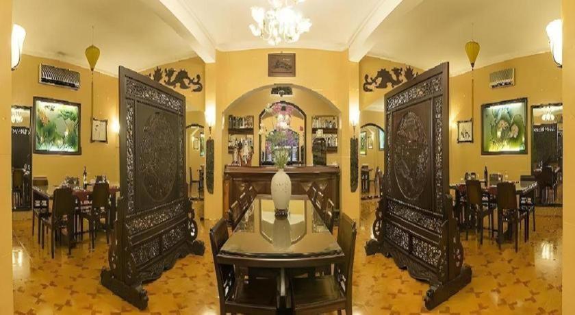 Dragon Hotel Hanoi Exterior foto