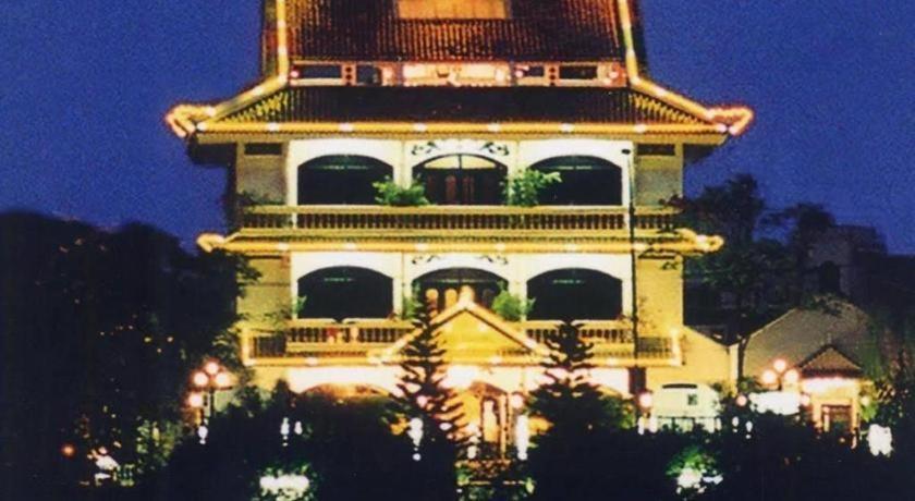 Dragon Hotel Hanoi Exterior foto