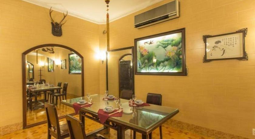Dragon Hotel Hanoi Exterior foto