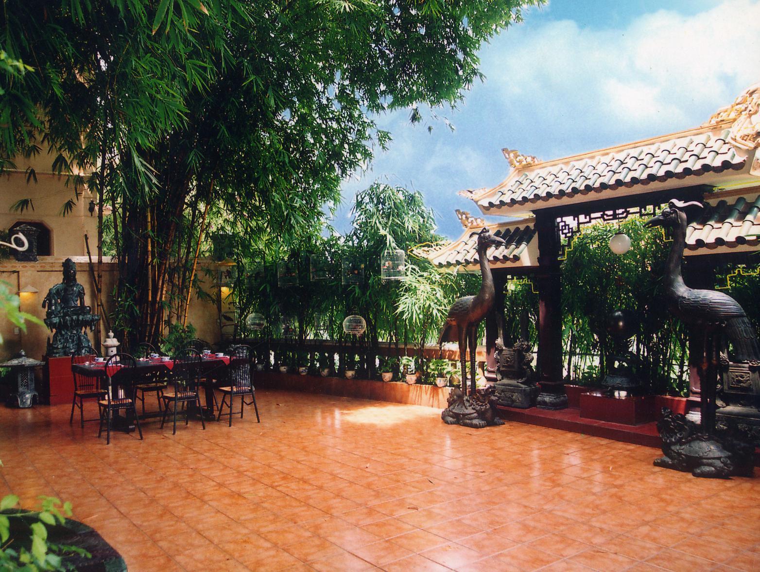 Dragon Hotel Hanoi Exterior foto