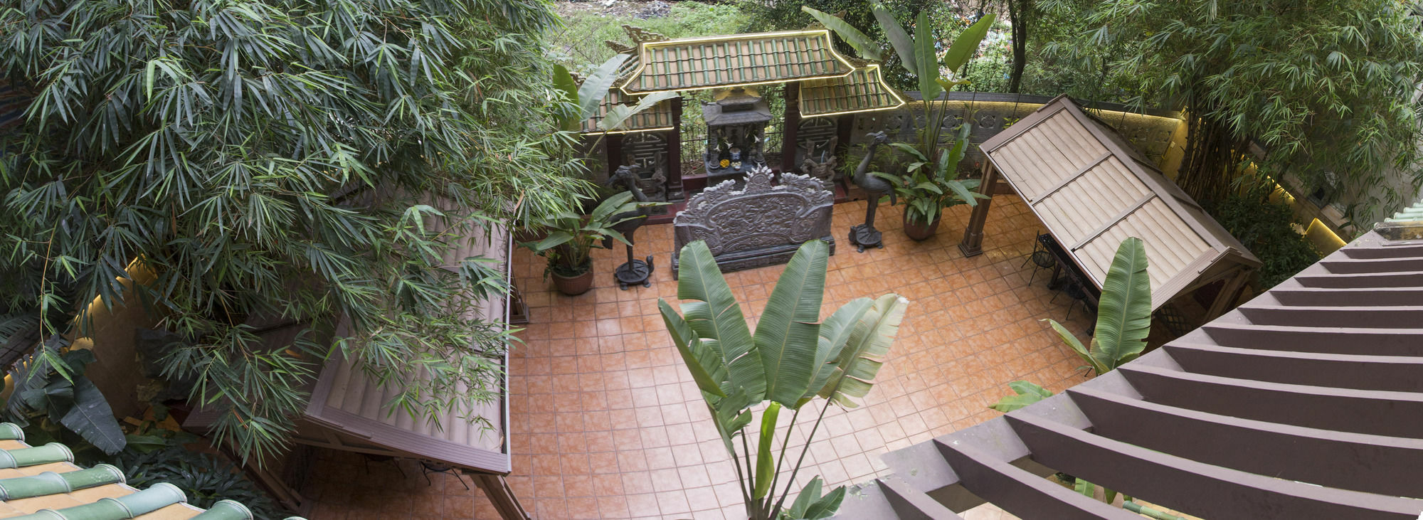 Dragon Hotel Hanoi Exterior foto